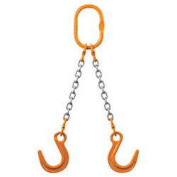 Chain Sling Foundry Hook x 2 pcs