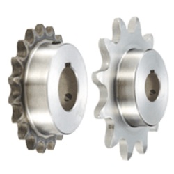 MS RB/SB Double-Pitch Sprocket With Shaft Bore Processing MS2050RB11-D30