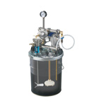 Diaphragm Pump Application, Tank Mount Type (20l Pail) DPS-902E