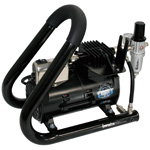 Air Gun, Oil-Free Compressor For Air Brushes IS-875HT/925HT