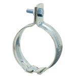 Hanging Piping Bracket with No Assembled Hanging Turnbuckle (Zinc Plating/Stainless/Hot-Dip Galvanizing) A10141-0130
