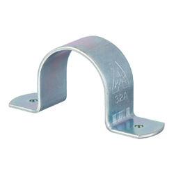 Saddle Clamp, Thick Saddle (Electrogalvanized / Stainless Steel) A10453-0122