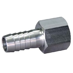 Hose Fittings, Internal-Thread ACE Nipple, Stainless Steel HF