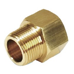 Brass Conversion Inner and Outer Socket NF NF-3611