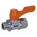 Ace Ball - Straight Model (Brass) BM Outer/Inner Tapering Thread Model BM-9011