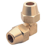 Flare Type Fitting Double Port Flare Elbow FL FL-2022