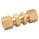 Ring Fitting, Two-Port Ring Joint RW with Lock Nuts  RW RW-2206