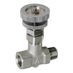 Ciccolo-α Stainless Steel (SUS-304) Series SM Internal and External Screws SM-1033