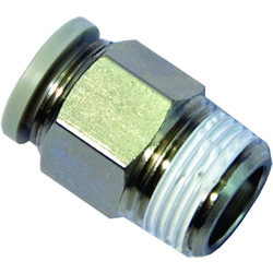 Auxiliary Equipment, Quick-Connect Fitting, PC/POC Series PC604D