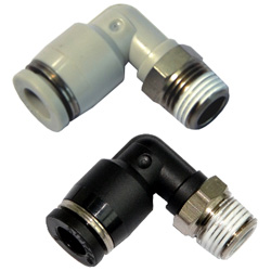 Auxiliary Equipment, Quick-Connect Fitting, PL Series PL604D