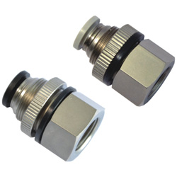 Auxiliary Equipment, Quick-Connect Fitting, PMF Series PMF802D