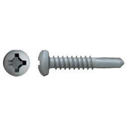 AX Multi Drill Screw (For Thick Iron Plate) Pan (Stainless Steel Coating)