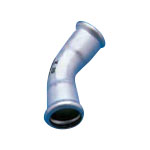 Press Molco Joint 45° Elbow, for Stainless Steel Pipes 4.5E-59