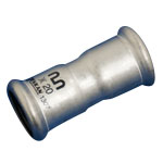 Press Molco Joint Socket for Stainless Steel Pipes S-25