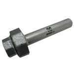 Press Molco Joint Insulated Union (Malleable Plating for SGP Pipes), for Stainless Steel Pipes IUG-13X1/2