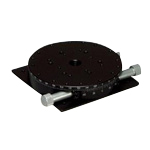 Gear Type Rotating Slim Stage (Manual Stage) RS-147-2