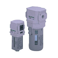 Vacuum Filter, VFA1000/3000/4000 Series VFA3000-8-MY5-B