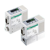 Compact Flow Rate Controller RAPIFLOW FCM Series