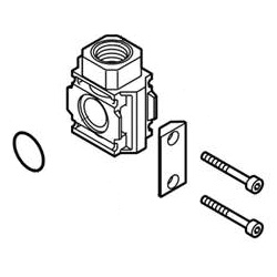 L Type Pipe Adapter, A101, A401, A801-W Series A401-10-W-B41W