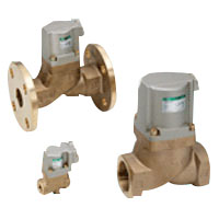 Air Operated 2-Port Valve, Cylinder Valve, SAB*A Series