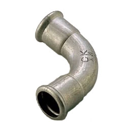 Stainless Steel Tube Press Fittings SUS Press Elbow SP-L-13