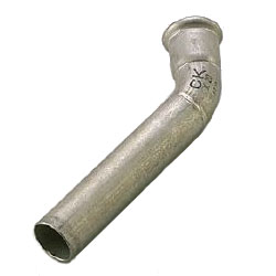 Press Type Fitting SUS Press 45° Single Socket Elbow for Stainless Steel Pipes SP-45SL-60