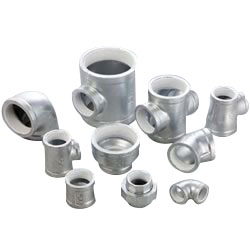 Pre-Seal e white Fitting Reducer Socket P-BRS-40X15-W