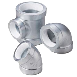 Pre-Seal 20k Fitting Normal Type (for Fire Extinguishing Pipe) Tee