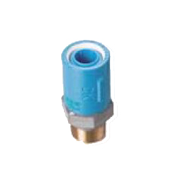 Pre-Sealed Core Fitting, Insulation Type, Z Series for Device Connection, Male Adapters ZM, Socket P-ZMS-20-CC