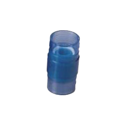 Pre-Seal Core Transparent PC Core Fitting Normal Type TPC Series Socket for Connection of Lining Steel Pipes P-TPC-S-25