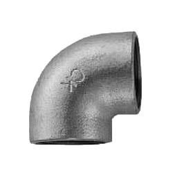 Ck Fitting Threaded Transportable Cast Iron Pipe Fittings Elbow L-32-C