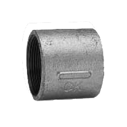 CK Fittings - Screw-in Type Malleable Cast Iron Pipe Fitting - Female/Male Socket