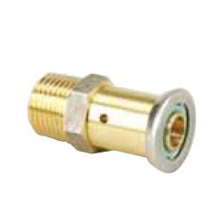 Sea-Lock1∙ One-Touch Fitting, Male Adapter o GEC-O20R6