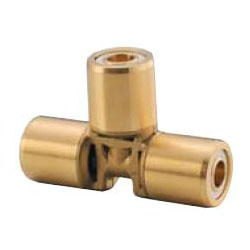 Multi 1 Aluminum 3-Layer Pipe System - Tees Joint m