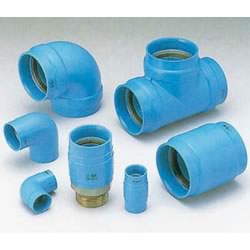 PC Core Fittings, for Lined Steel Pipe Connection, Unequal Diameter Socket PC-RS-50X40