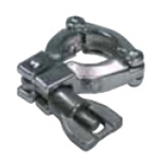 Sanitary Fittings Mini Size Parts M3K Mini 3K Clamp