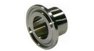 Sanitary Fittings Mini Size Parts MFS Mini Ferrule