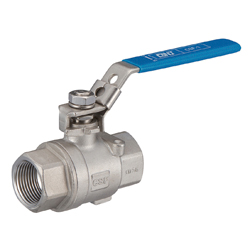 Stainless Steel CSF Screw-in Ball Valve CSF-PS2-25-T