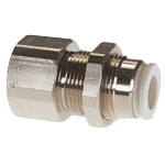 Touch Connector Five, Female Connector Bulk F12-03FB