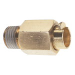Touch Connector H Type Nipple Connector CKN-6-02H