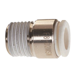 Touch Connector Five, Hex Socket Head Male Connector F12-02MS