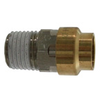 Touch Connector Five, H Type, Male Connector