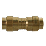Touch Connector Five, H Type, Union Nipple HB-6-00U