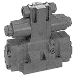 Solenoid Pilot Operated Directional Control Valve K Series