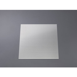 Mesh, With Protection Film Punching Metal (Aluminum) EA952B-361