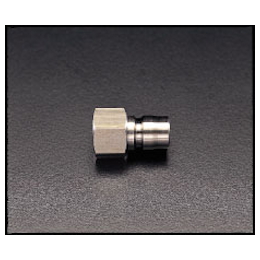 Stainless Steel Female Threaded Plug for Medium Pressure EA140AE-3