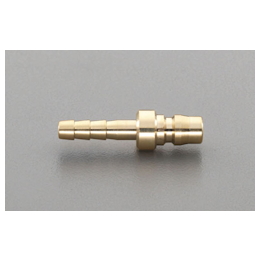 Brass Step Plug for Medium Pressure EA140AK-3