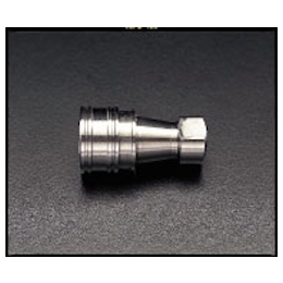 Rc female threaded coupling (Stainless Steel)