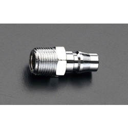 male threaded plug (For air hose/2 pieces) EA140EL-3