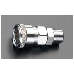 Male Threaded Socket for Air (Type 20) EA140EP-2